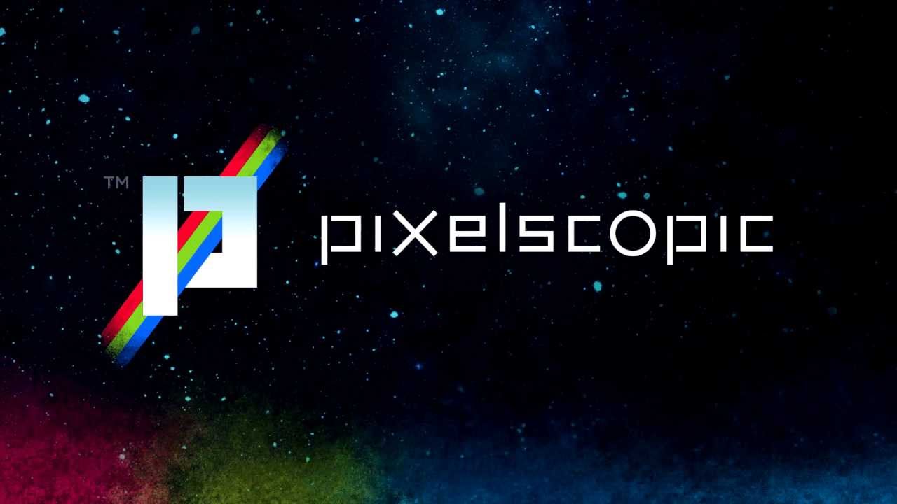 Pixelscopic LLC  "Logo"