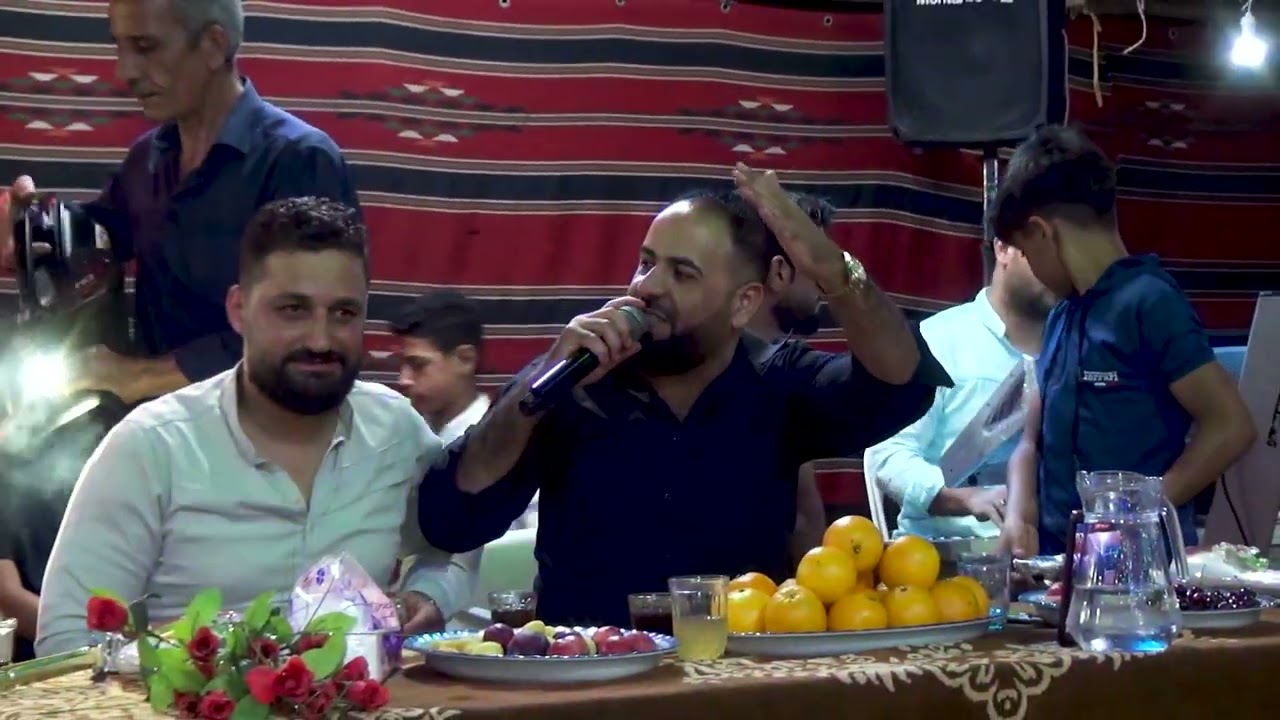 أفراح قرحتا من حفل الشاب باسل حسين خليل وآل الأشرم