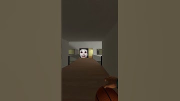 Aheno Nextbot chase #shorts #gmod #nextbotchase #nextbots #gmod