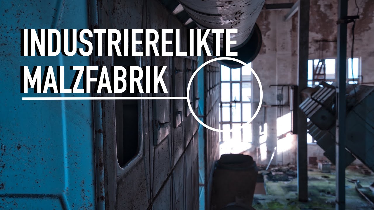 Verlassenes Malzfabrik 1894 | 203