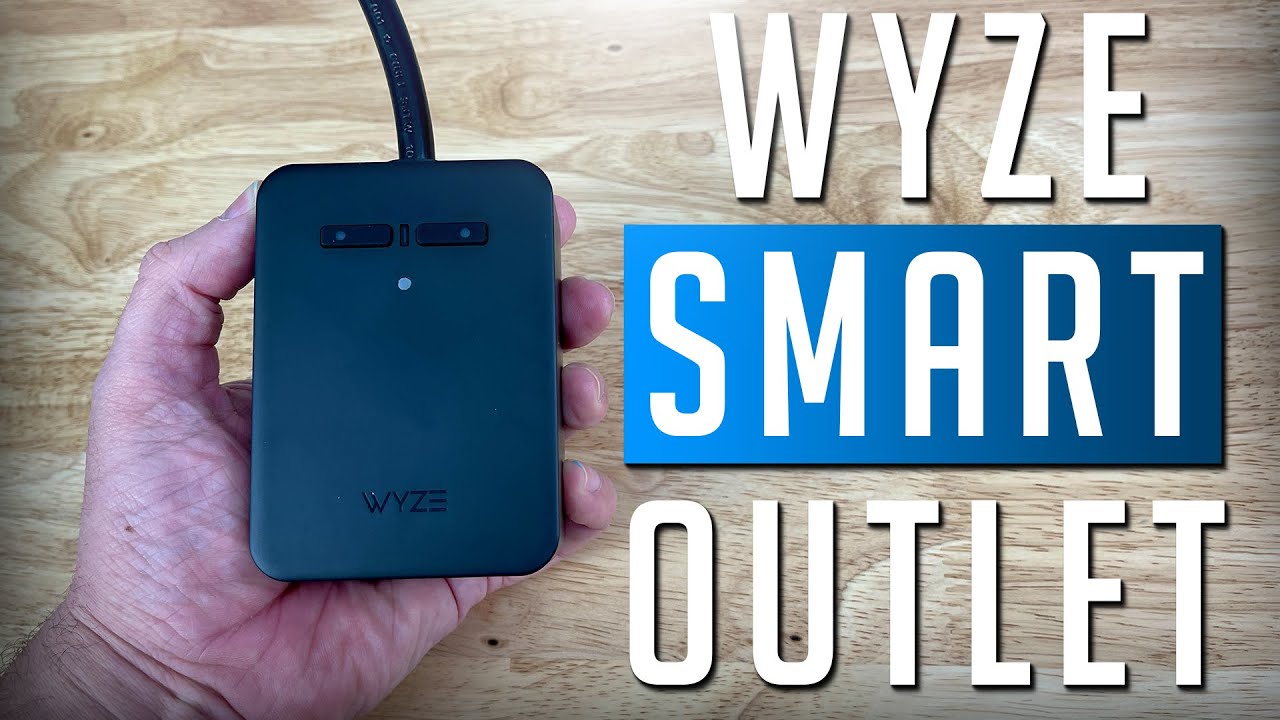 Wyze Smart Outdoor Plug  Unboxing, Setup & Review 