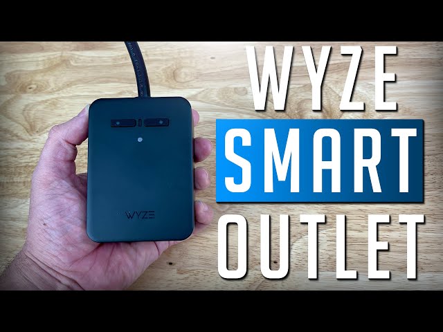Wyze Plug Outdoor - Unboxing, Setup, Review 