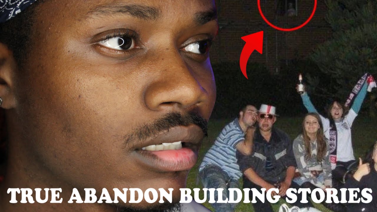 M4YH3M Reacts too 3 True Abandon Building Stories