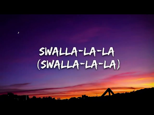 Jason Derulo - Swalla (1 Hour Music Lyrics) class=