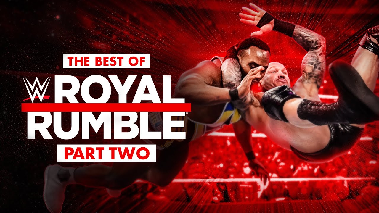 ⁣Best of Royal Rumble Matches part 2: Full match marathon