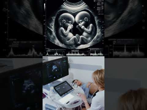 'Real-Time Twin Sonography
