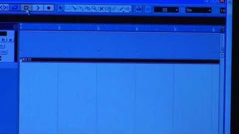 Cubase Tutorial: Record Second Track & Glue
