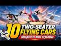 Top 10 Two Seater EVTOL Aircraft Price Revealed mp3