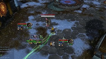 WW Monk 3v3 montage 7.2.5