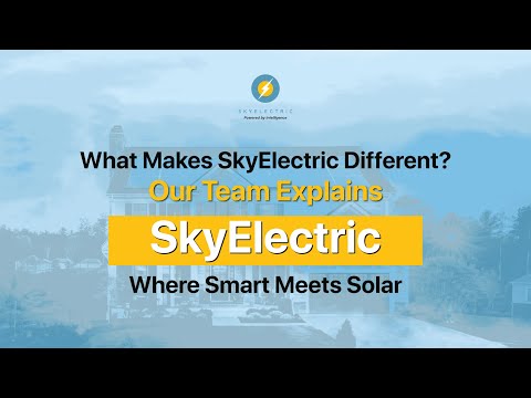 Solar, Mμno - Selektrion (Sky Electric)