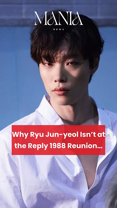 Ryu Jun-yeol, Hyeri & Han So-hee: What really happened?