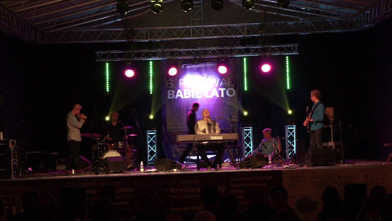 BABIE LATO Krynica 2019   koncert  