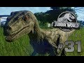 The Rampaging Raptor!! - Jurassic World Evolution (PS4 Gameplay) | Ep. 31