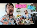 Loft Apartment Grocery Haul! | Weight Loss Journey