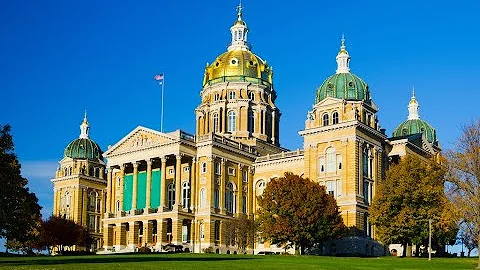 Old World Des Moines