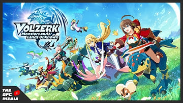 What is Volzerk Action RPG Monster Tamer
