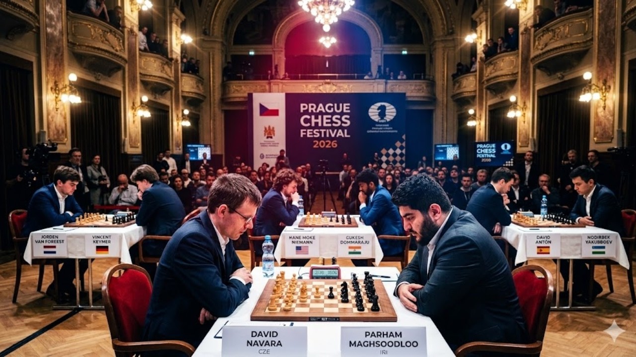 המשחק שישנה את כל מה שחשבתם על שחמט