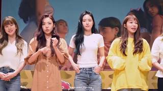 180708 에이핑크(Apink) 상암 팬사인회 직캠