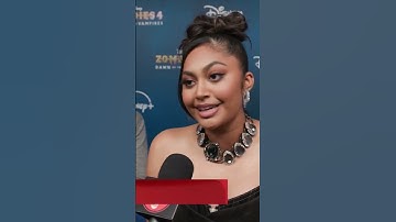 Thumbnail of ‘Descendants’ and ‘Zombies’: Backstage with the stars! (OnTheRedCarpet) #youtube #disney