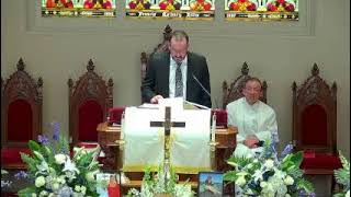 Cebula Funeral at Elkton United