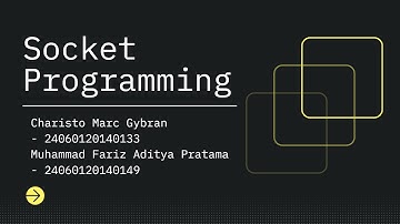 Demo Socket Programming || TCP vs UDP