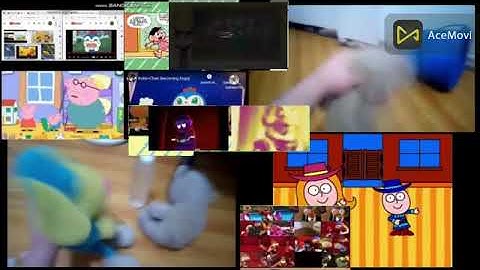 (REUPLOAD) Up to faster 104 parison (original video part 2)