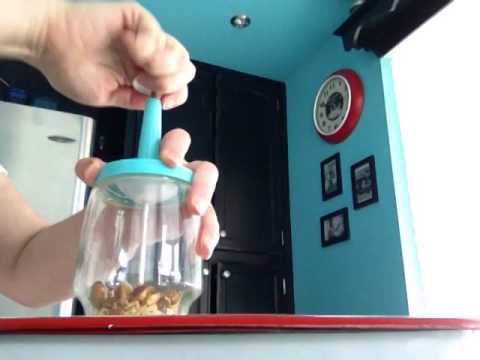 Nut Chopper - Progressive Kitchen Gadgets Demo 