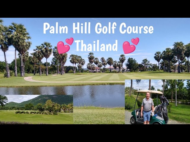 Palm Hill Golf