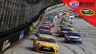 NASCAR Sprint Cup Series- Full Race- Bass Pro Shops NRA Night Race