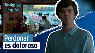 Shaun perdona a su padre | Capítulo 10 | Temporada 3 | The Good Doctor en Español