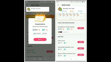 What is daily task Tamil? Starmaker daily task Tamil, Daily task Tamil full details