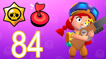 Brawl Stars - Gameplay Walkthrough Part 84 - Jessie - Hot Zone (iOS, Android)