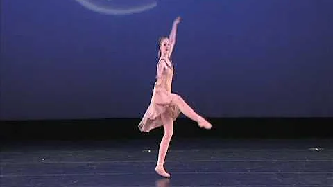 Kaitlyn Jenkins - YAGP 2009 Long Beach - Sandstorm