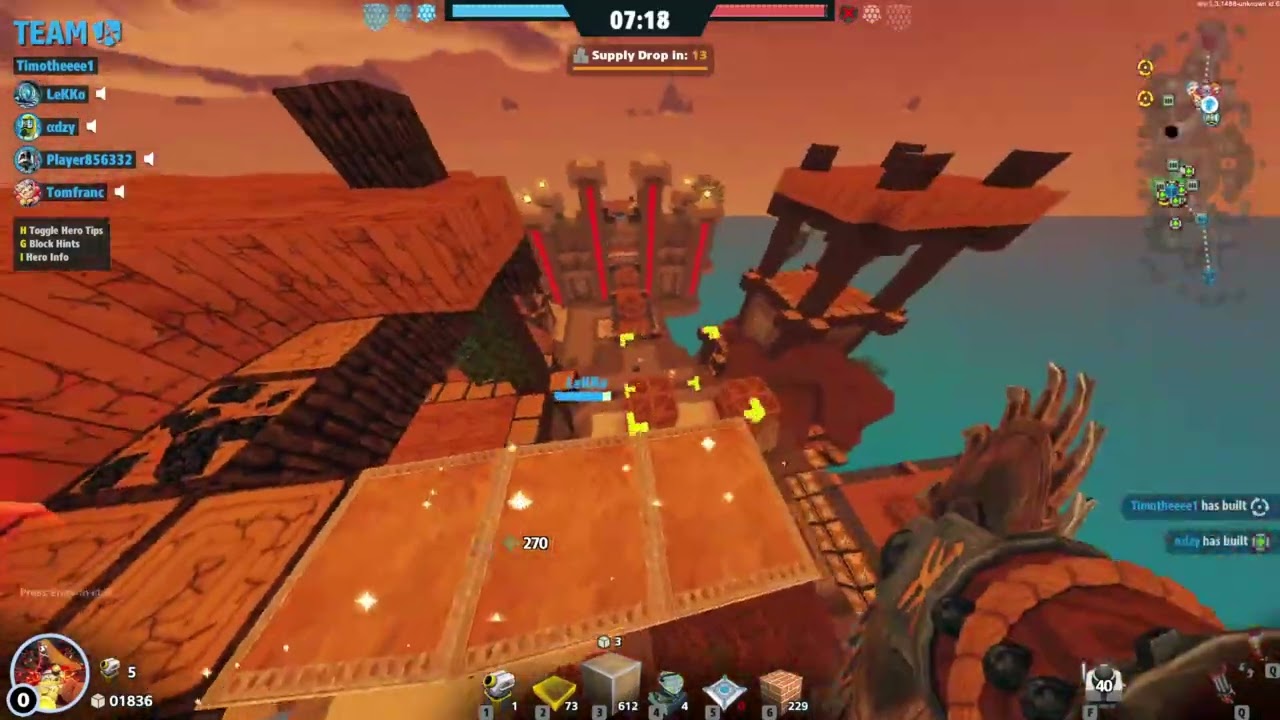 Block N Load: Cogwheel on sandy shores