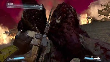 Doom SnapMap |#135| Smokey the DOOM guy