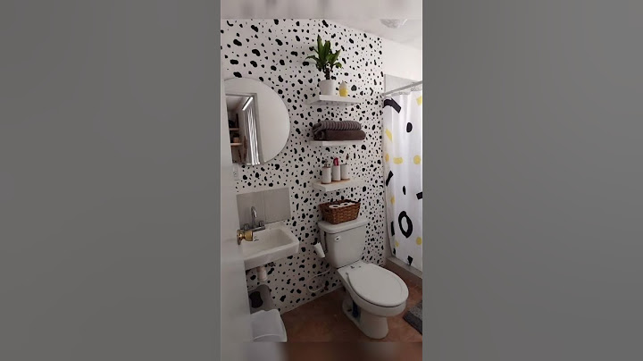 8 INSPIRAÇÕES DE BANHEIRO DECORADO | banheiro pequeno #shorts #banheirodecorado #decor