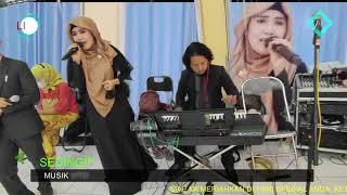 Sedingin Salju - Live Cover Iut Nur Aini Live Perform