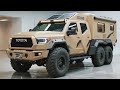 โตโยต้า สปรินเตอร์ 6×6 ปี 2026 – สุดยอดรถออฟโรดพลังโหด | ฟีเจอร์ สมรรถนะ และราคา