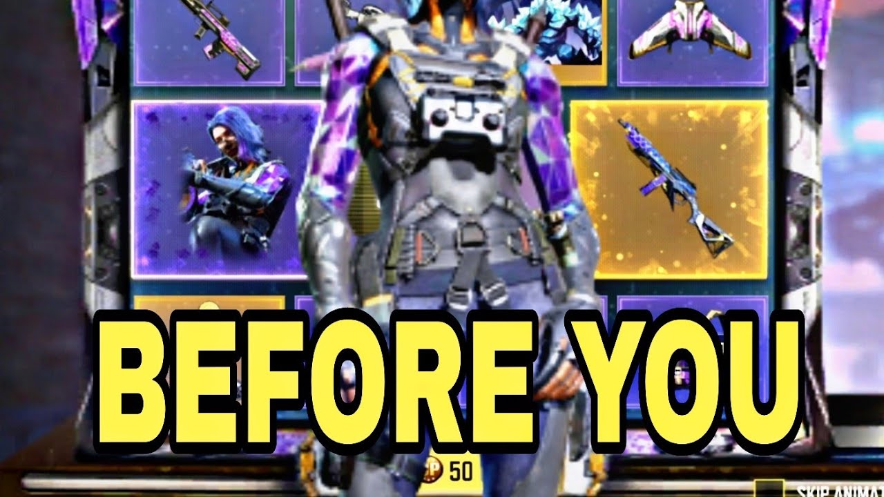 "New" Call of Duty Mobile  Altered Reality Draw