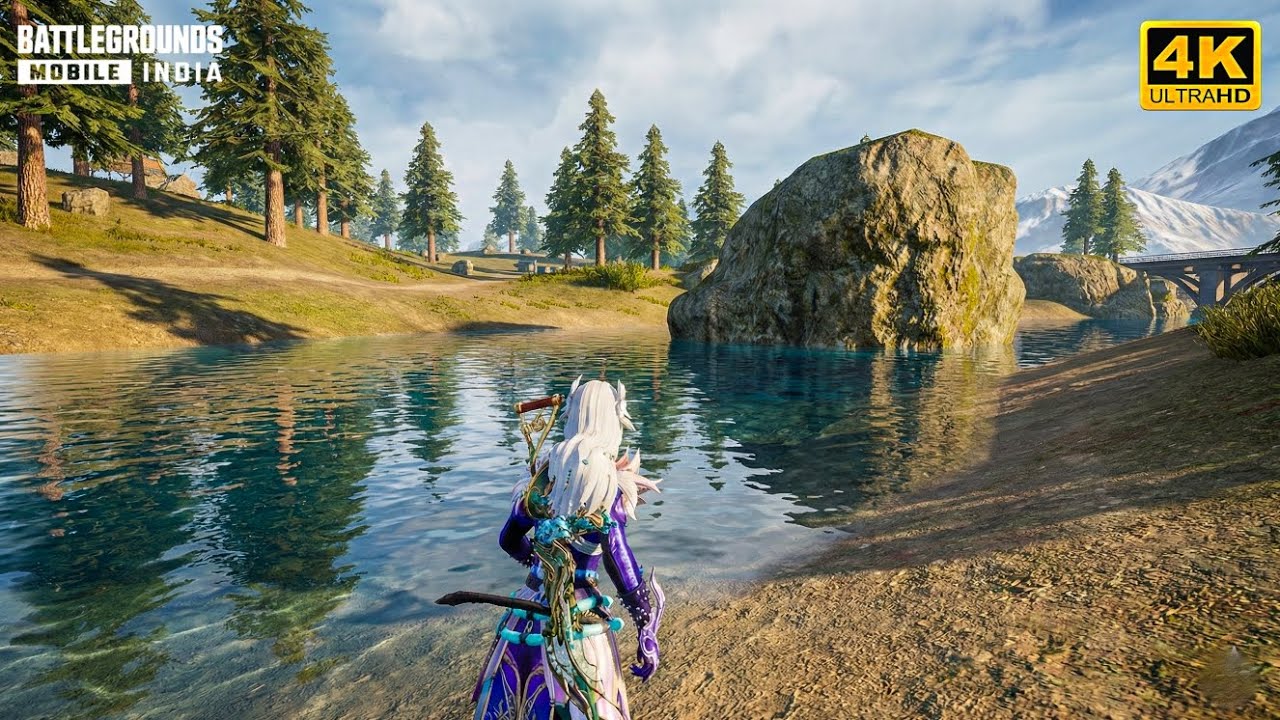 Xiaomi F6 ⚡ HDR + Extreme Bgmi gameplay 🔥 test 