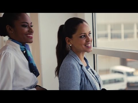 Sonho de ser comissária - Azul Linhas Aéreas | Publicidade - Everest Filmes