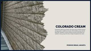 Colorado pengganti Batu Bobos ala Wairaustone