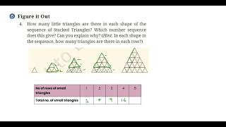 Full Patterns in mathematics - Chapter 1 - Class 6 - Page no. 12  Ex 1.6 - 4Q - Ganita Prakash - NCERT News