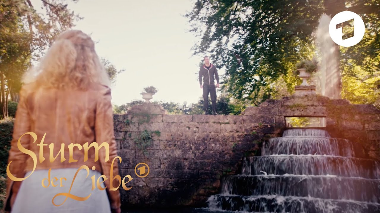 Franzi wird klar, dass sie Tim und ihre Liebe niemals aufgeben darf | Sturm der Liebe