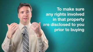 Northpoint Video - What Is Title Insurance?