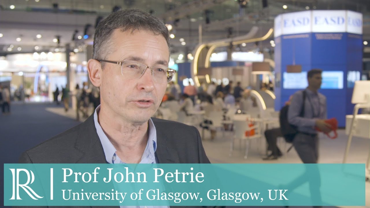EASD 2019: Metformin Safety And Efficacy In ASCVD-Prof John Petrie