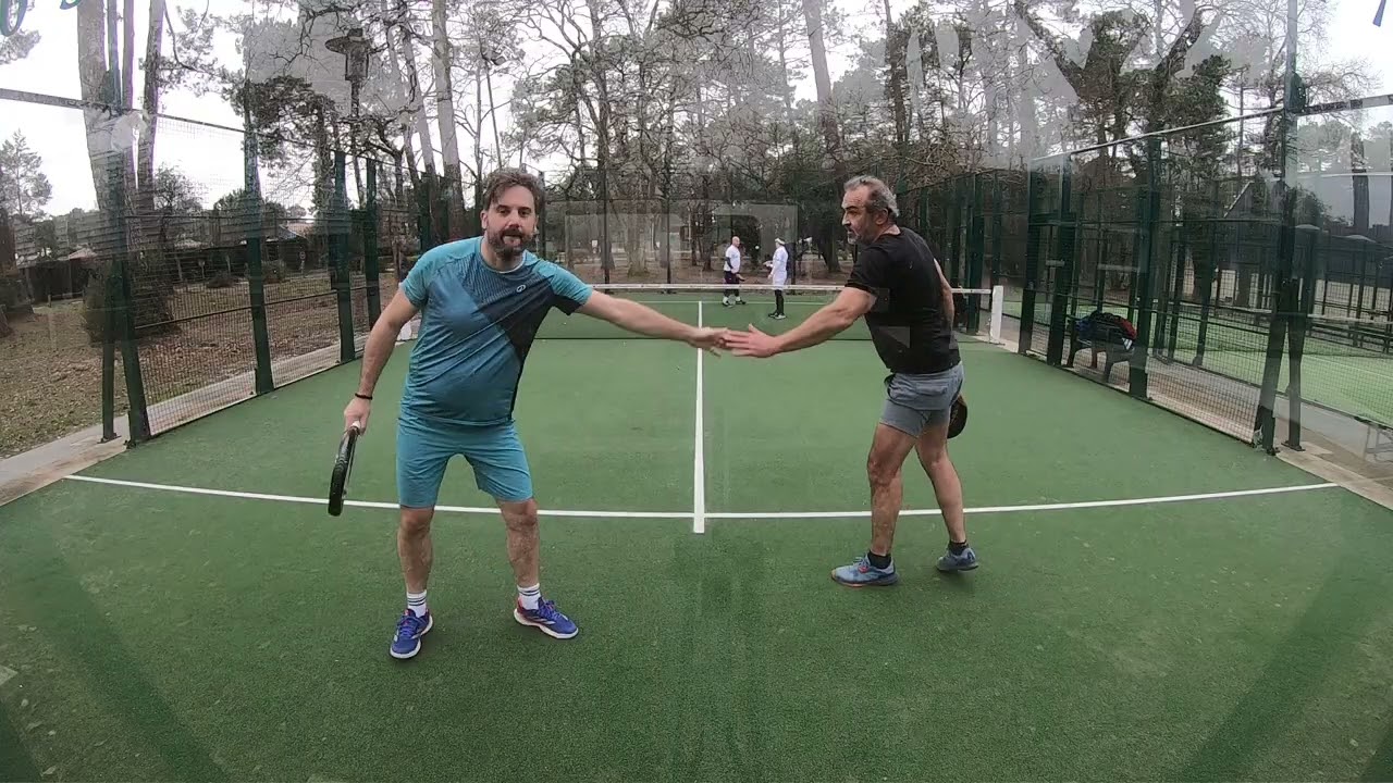 Padel 3 Samedi 21 Février 2026