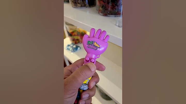 👍or👎for Rock, Paper, Scissors SHOOT Candy 🍭.