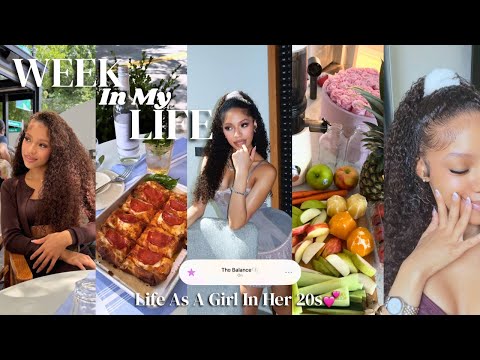 Life as a Girl in her 20s💕 : Eternal Sunshine Concert | GRWM | Target Run | Meal prep | + more