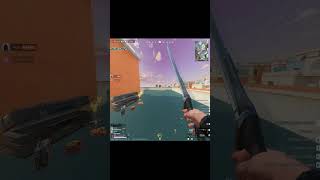 AIMBOT ON #bloodstrike #pc #shortvideo #блудстрайк